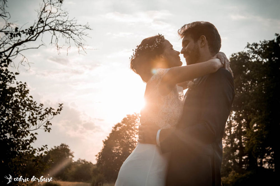 Cédric Derbaise Photographe Mariage Oise